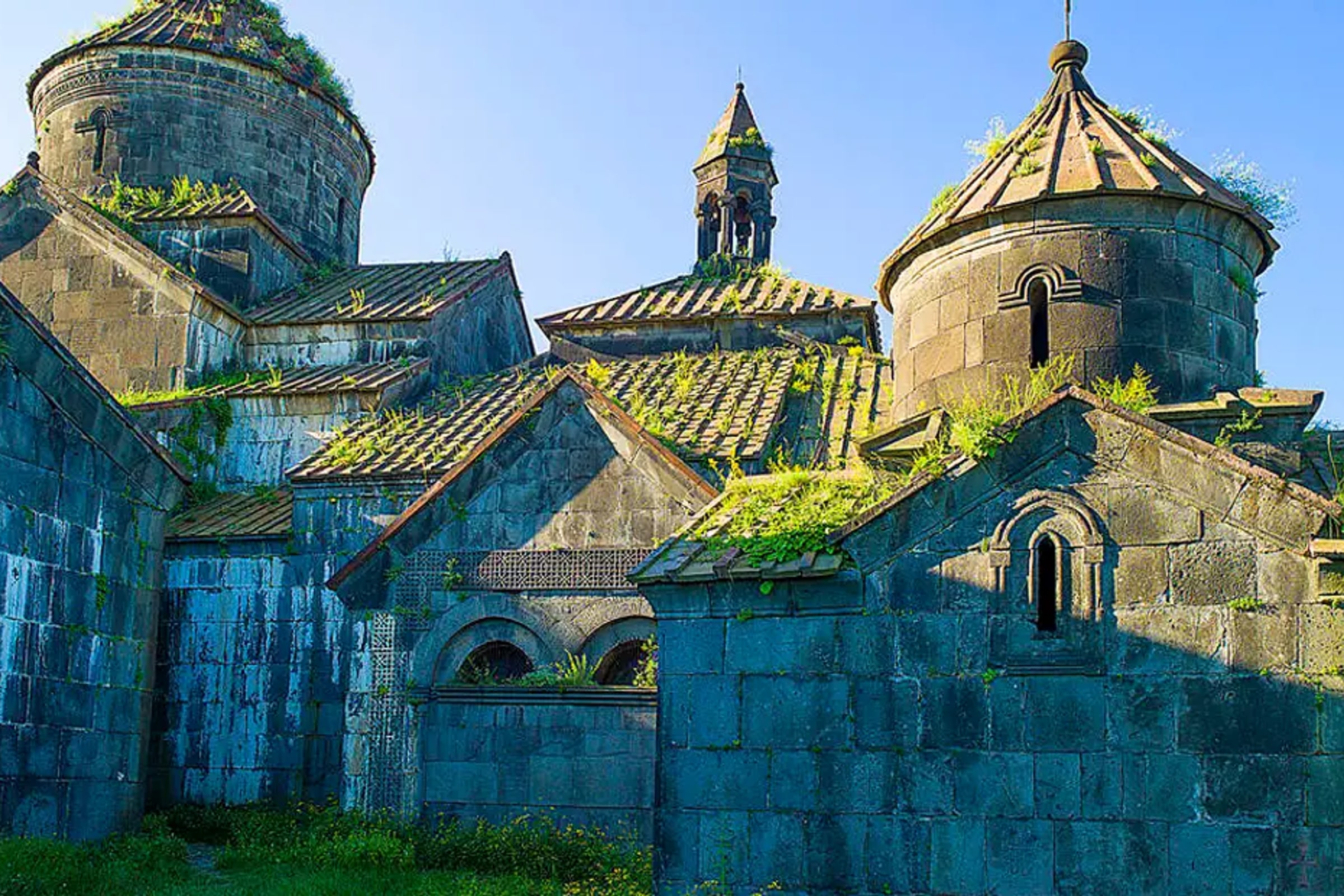 Private tour to Haghpat, Sanahin, Odzun, Dsegh